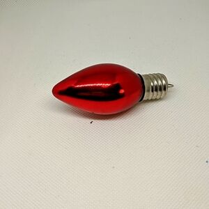 {FREE w/ Bundle} Christmas Lights Bulb Ornament